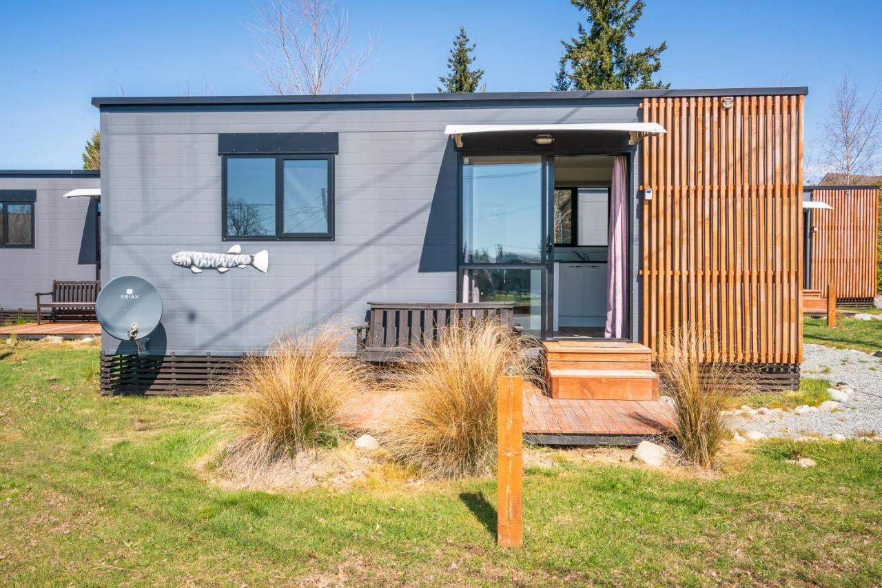 Stunted Totara, Unit 3 Villa Twizel Exterior photo