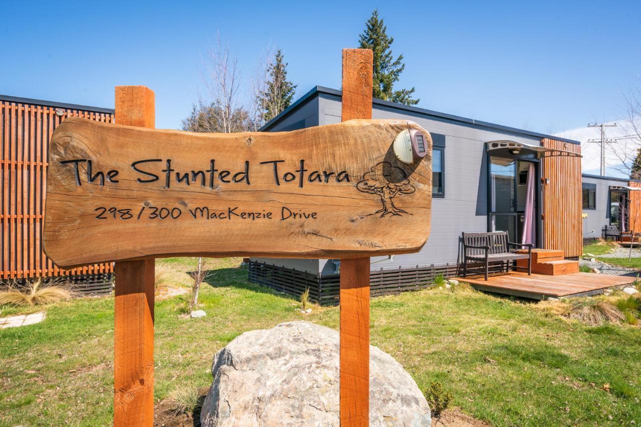 Stunted Totara, Unit 3 Villa Twizel Exterior photo